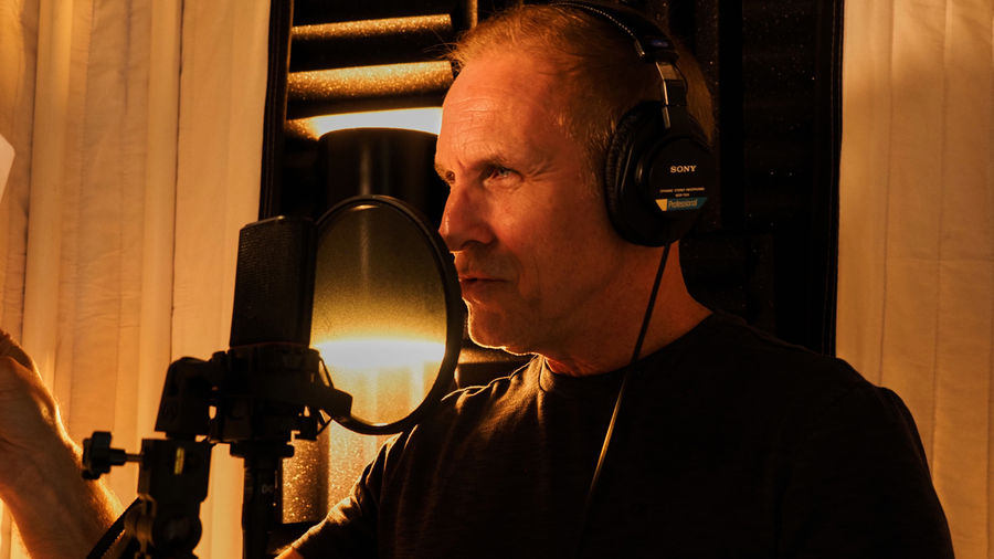 Voiceover